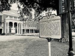 History at Longwood