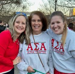 Alumni Involvement with Fraternity & Sorority Life