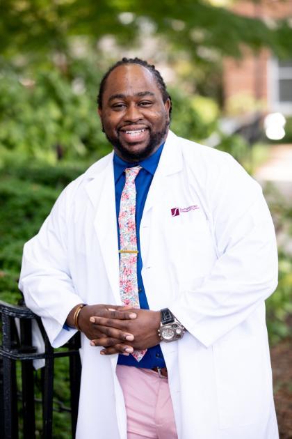 Photo of RN-BSN Nursing Student, Matthew Jones