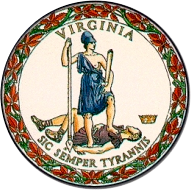 2013 VA Seal