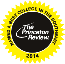 Princeton Review Logo