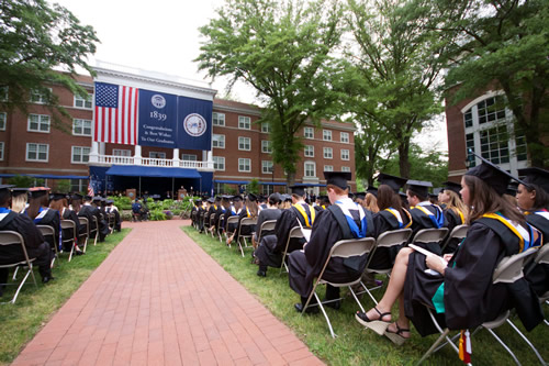 Commencement Ceremony