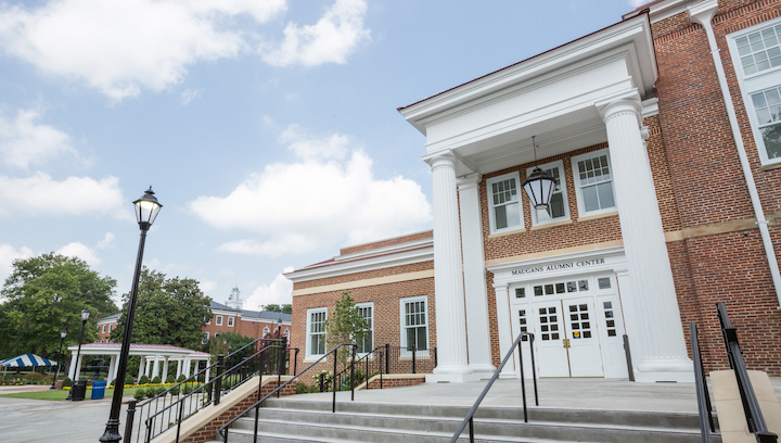 Maugans Alumni Center