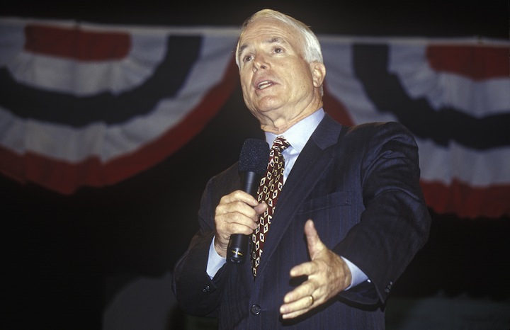 Sen. John McCain