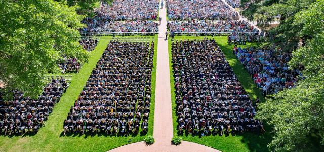 Commencement 2017