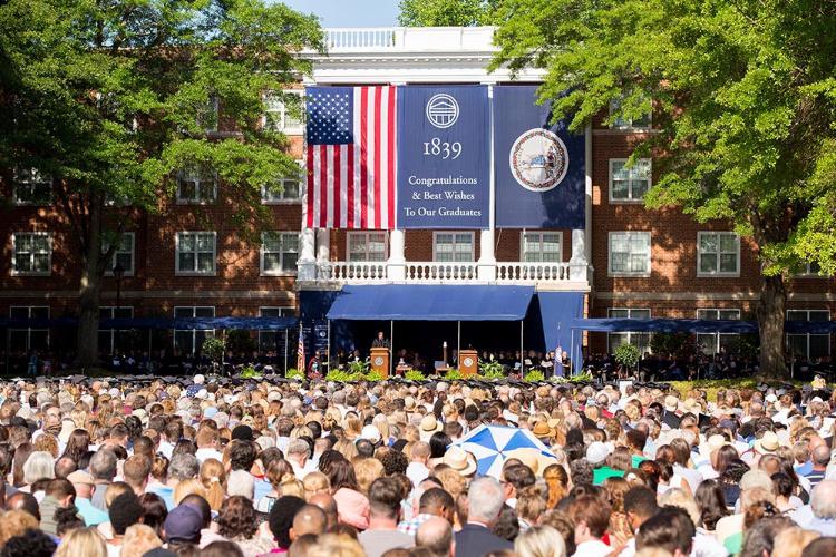 Commencement 2017