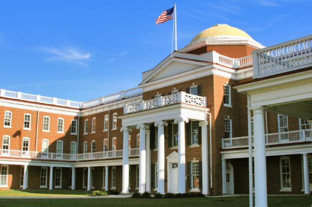 Ruffner Hall