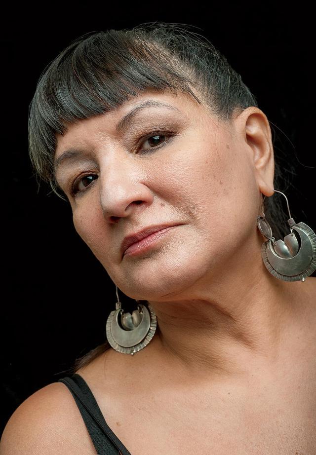 Sandra Cisneros (Photo credit: Keith Dannemiller)